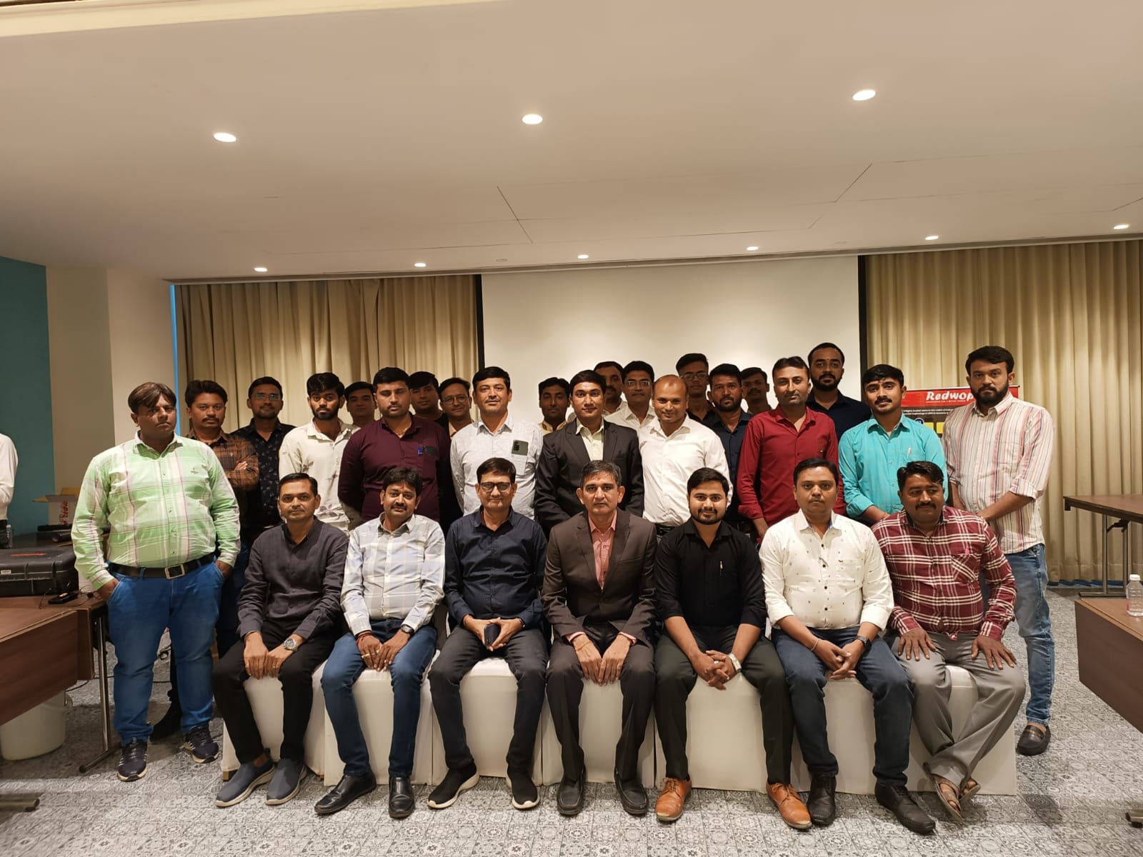 Saurashtra Kutch Distributer Meeting