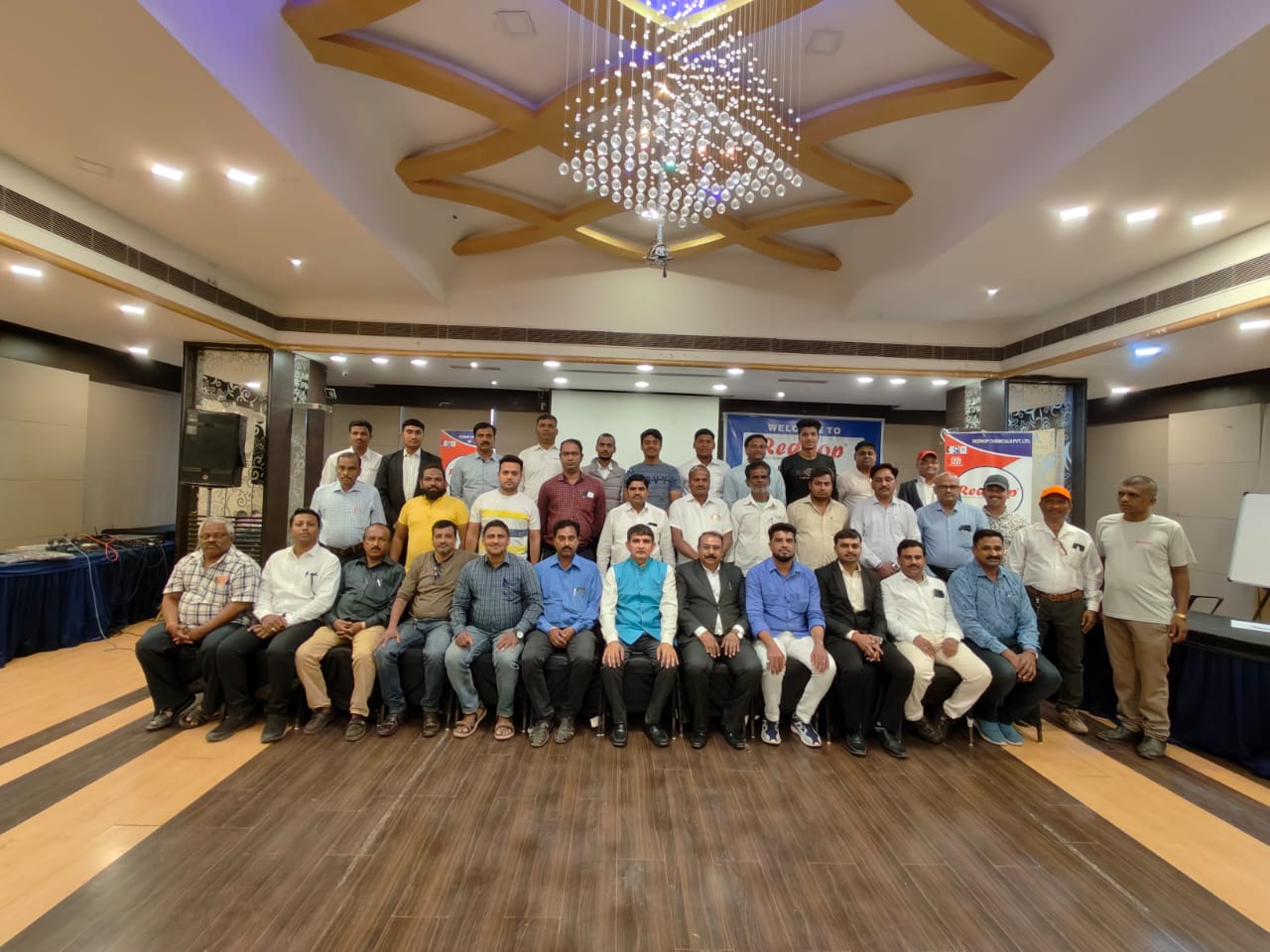 Distributor Annual Meet-Karnataka