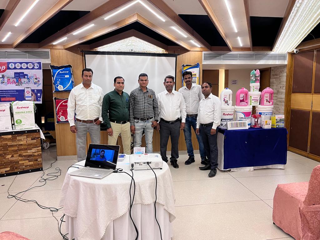 Dealer Meet at Indore (M.P.)